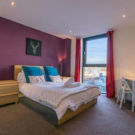Modern 2 Bed Apartment, Next To Hydro And Secc! グラスゴー エクステリア 写真