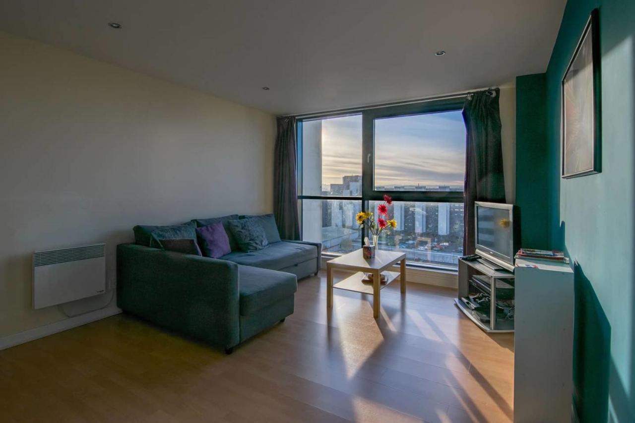 Modern 2 Bed Apartment, Next To Hydro And Secc! グラスゴー エクステリア 写真